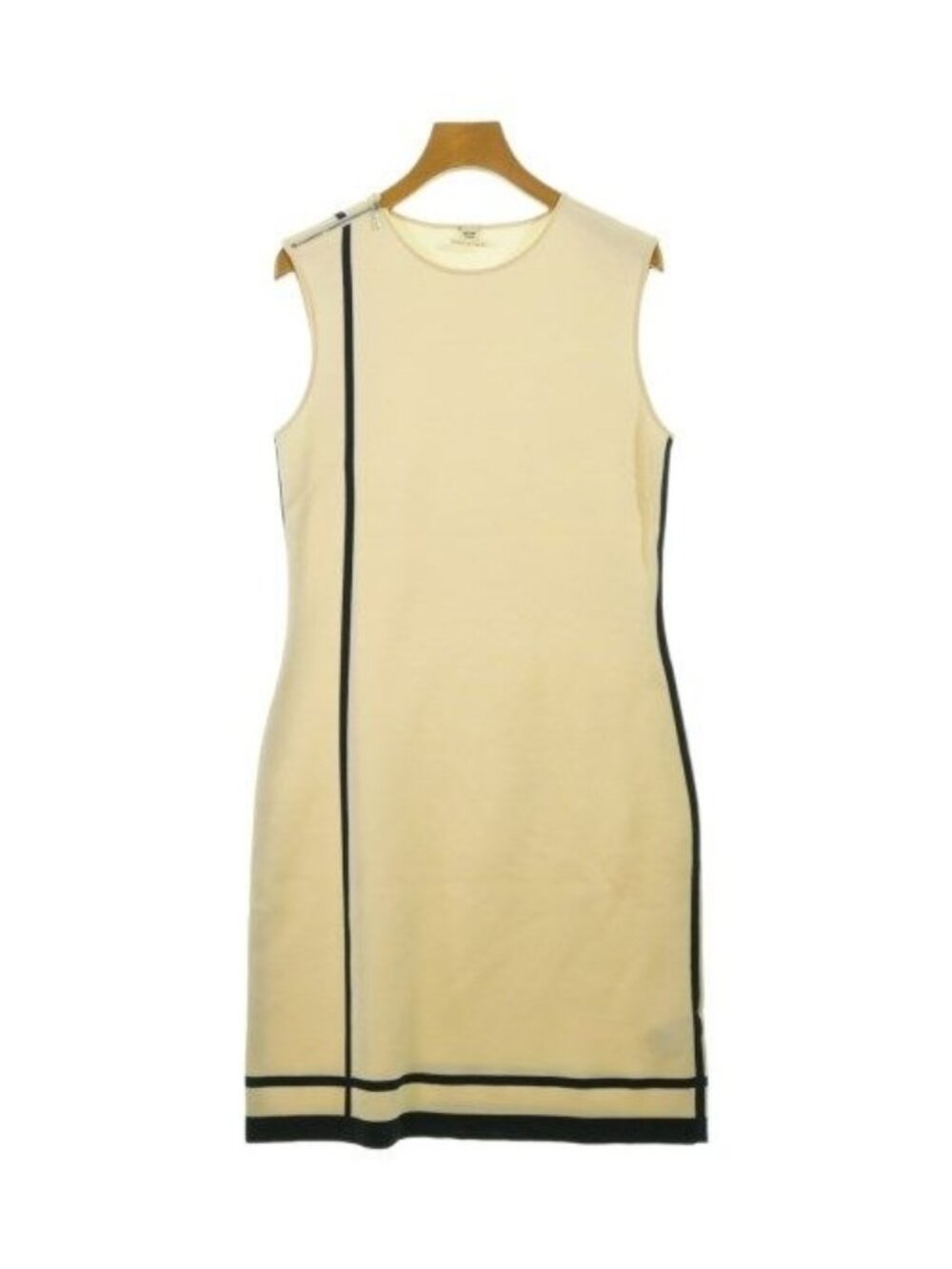 Hermes Dress Beige